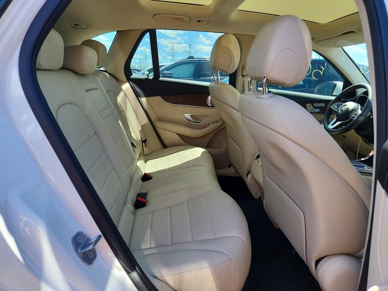 Продаж на аукціоні авто 2020 Mercedes-benz Glc, vin: W1N0G8EB0LF838768, номер лоту: 56848496