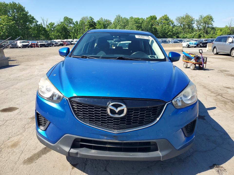 Aukcja sprzedaży 2013 Mazda Cx-5, vin: JM3KE4BEXD0122615, numer aukcji: 56887156