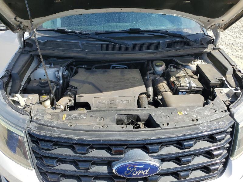 Продаж на аукціоні авто 2017 Ford Explorer, vin: 1FM5K8GT0HGB49697, номер лоту: 58300886