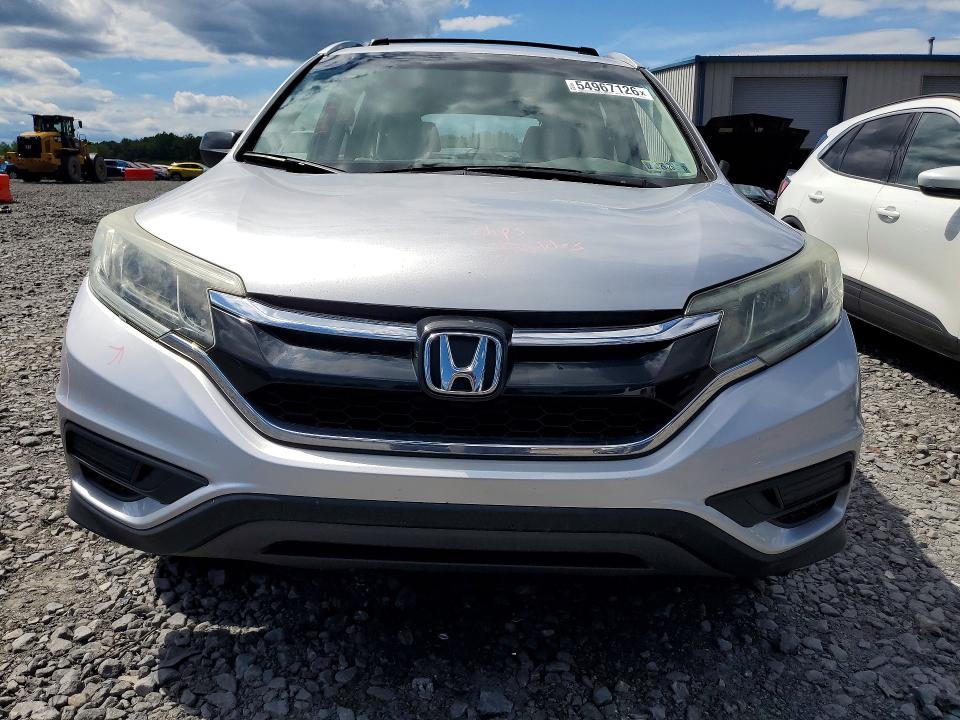 Продаж на аукціоні авто 2015 Honda Cr-v, vin: 2HKRM4H31FH604363, номер лоту: 54967126