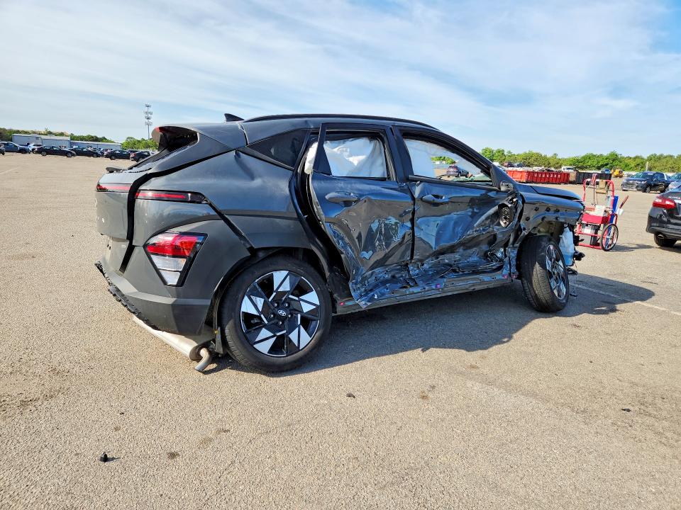 Aukcja sprzedaży 2025 Hyundai Kona, vin: KM8HBCAB8SU340874, numer aukcji: 58456336