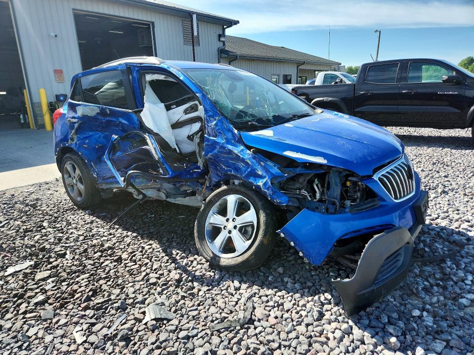 Продажа на аукционе авто 2014 Buick Encore, vin: KL4CJESB2EB590715, номер лота: 55725796