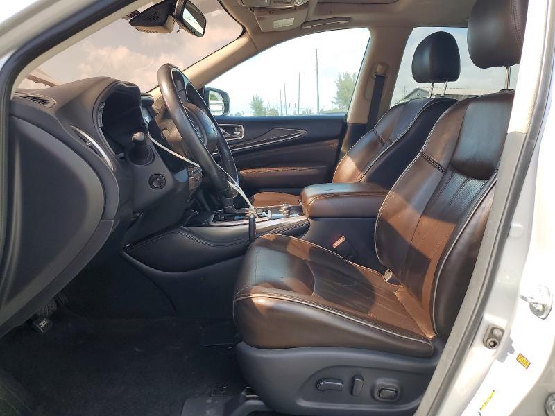 2019 Infiniti Qx60 მანქანა იყიდება აუქციონზე, vin: 5N1DL0MN3KC506269, აუქციონის ნომერი: 57395586