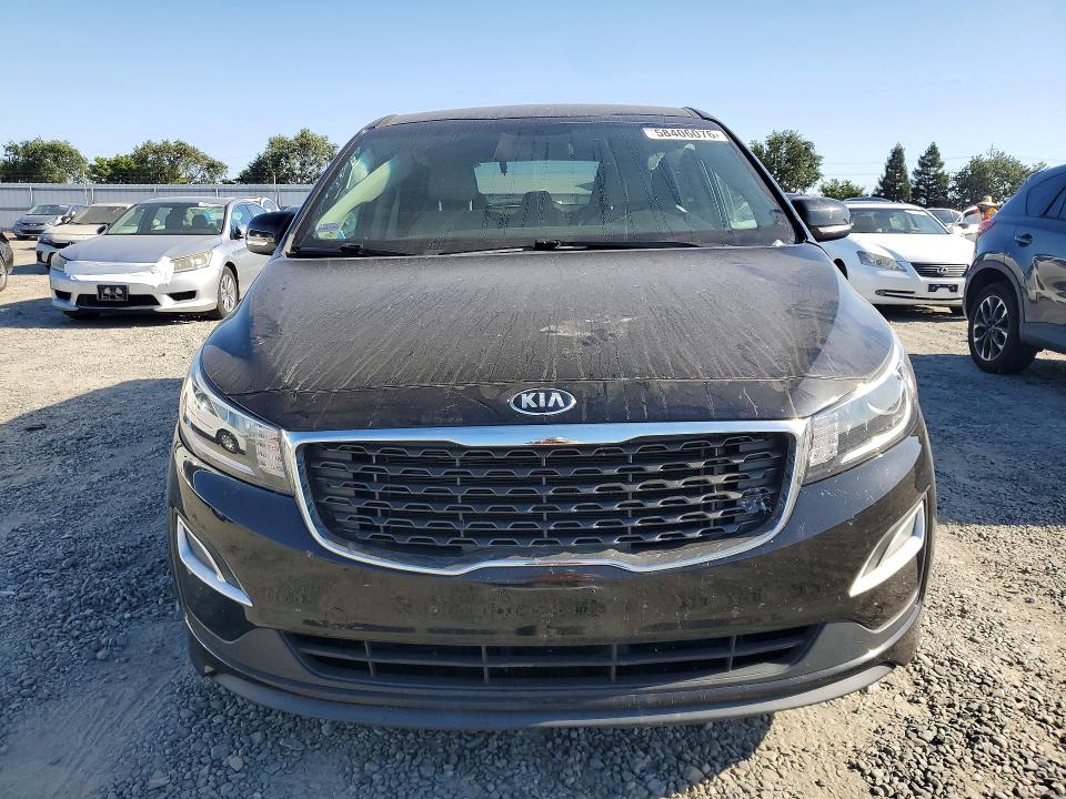 2020 Kia Sedona მანქანა იყიდება აუქციონზე, vin: KNDMB5C19L6593470, აუქციონის ნომერი: 58406076