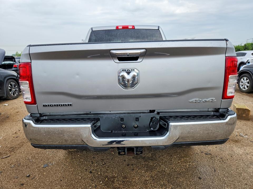 Продажа на аукционе авто 2019 Ram 2500, vin: 3C6UR5DJ8KG666424, номер лота: 55885766