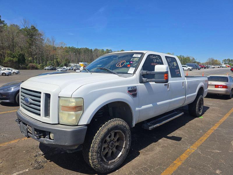 2008 Ford F350 მანქანა იყიდება აუქციონზე, vin: 1FTWW31R18EA61184, აუქციონის ნომერი: 56524886