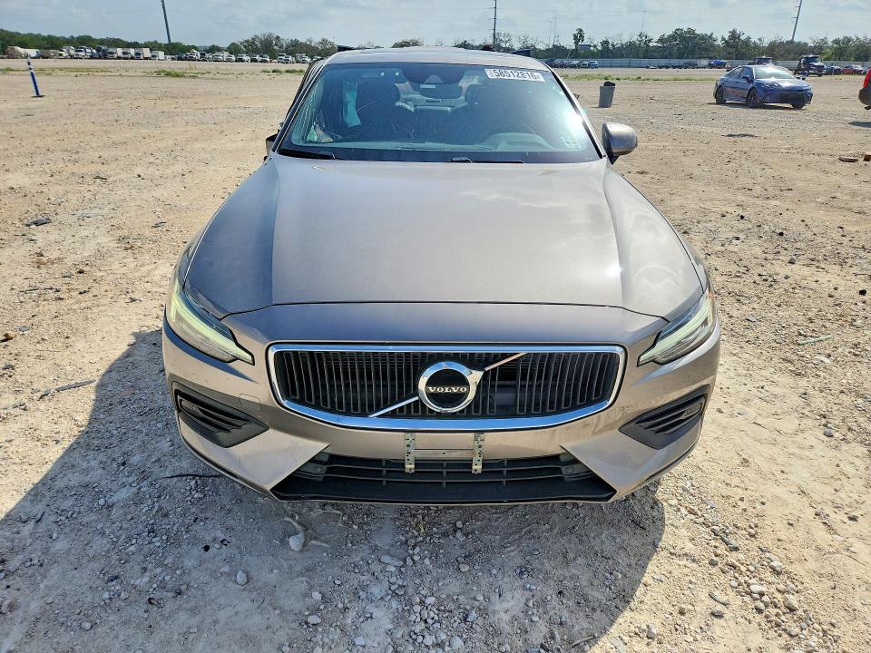 Продажа на аукционе авто 2019 Volvo S60, vin: 7JRA22TK7KG004999, номер лота: 58512816