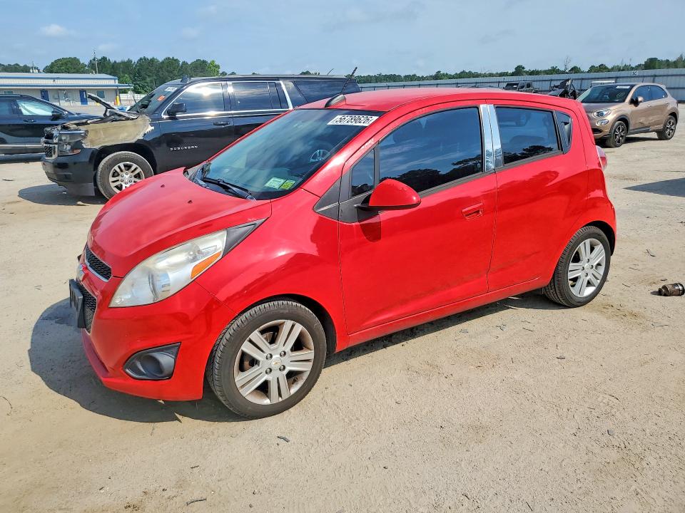 Aukcja sprzedaży 2015 Chevrolet Spark, vin: KL8CD6S99FC719781, numer aukcji: 56789626