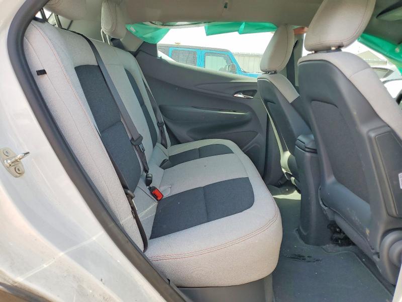 Aukcja sprzedaży 2019 Chevrolet Bolt Ev, vin: 1G1FY6S05K4112915, numer aukcji: 58798896
