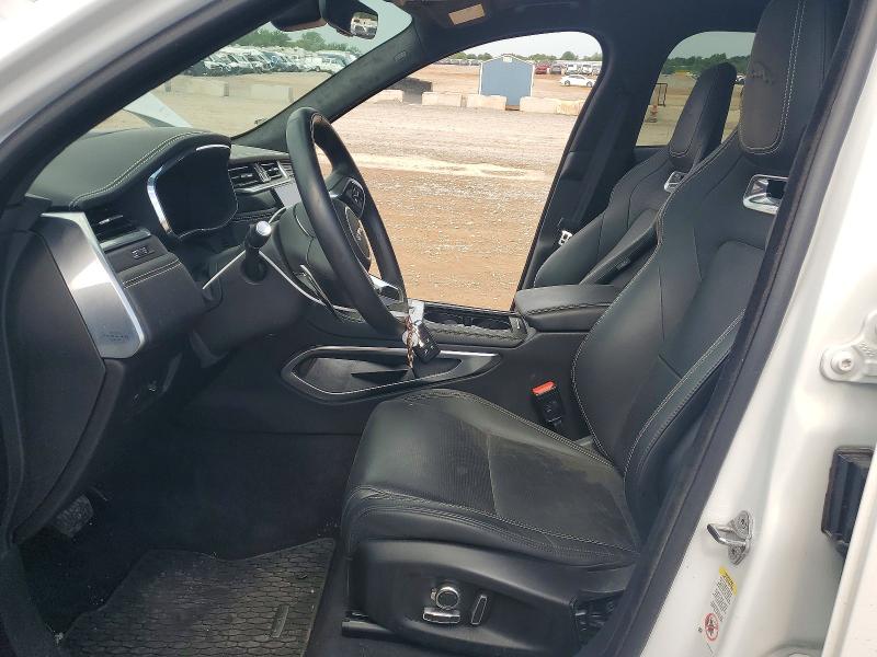 58295866 :رقم المزاد ، SADCT2FU9RA732018 vin ، 2024 Jaguar F-pace مزاد بيع