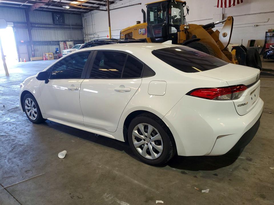 55818306 :رقم المزاد ، 5YFB4MDE6RP145394 vin ، 2024 Toyota Corolla مزاد بيع