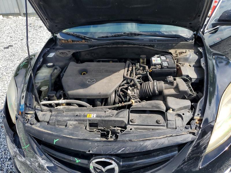 Продажа на аукционе авто 2010 Mazda 6, vin: 1YVHZ8CH8A5M11993, номер лота: 57751586