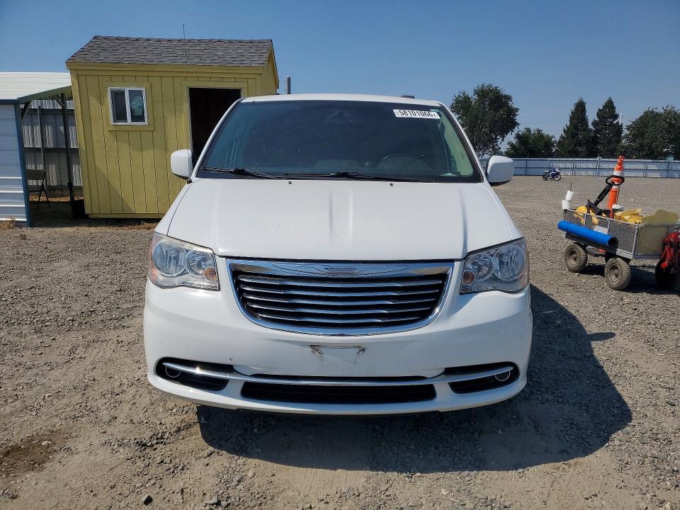 Продажа на аукционе авто 2015 Chrysler Town & Country, vin: 2C4RC1BG6FR645474, номер лота: 58101066