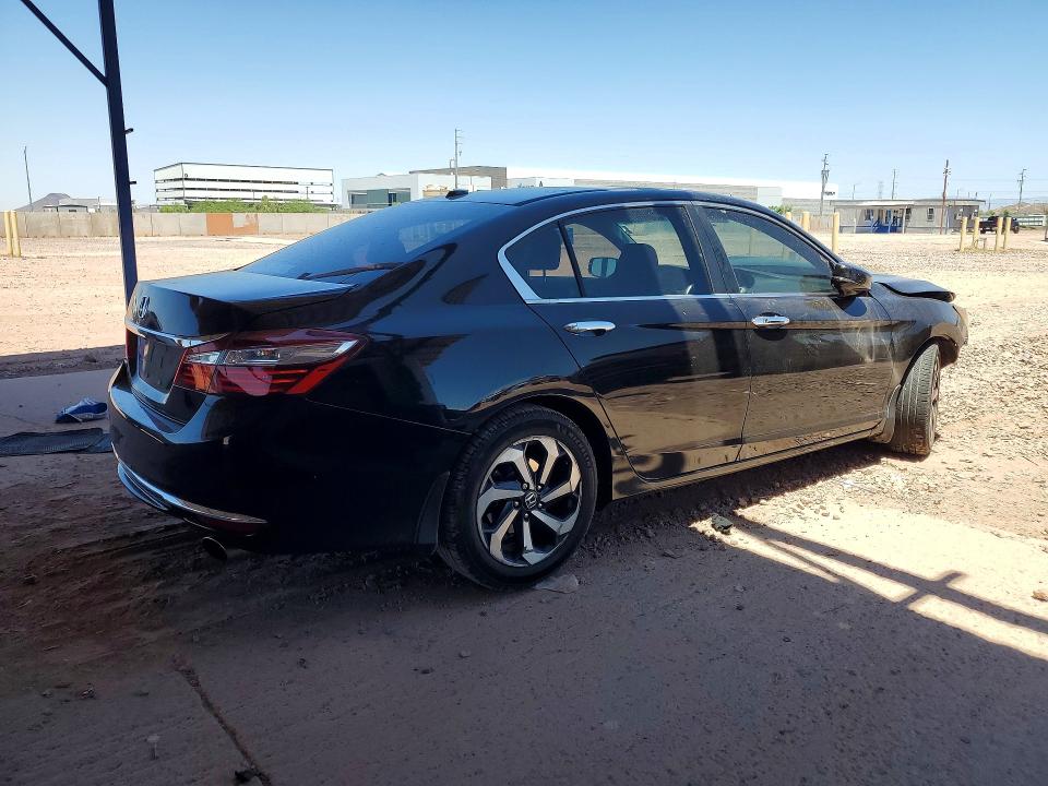 Продаж на аукціоні авто 2016 Honda Accord, vin: 1HGCR2F78GA161768, номер лоту: 56181596