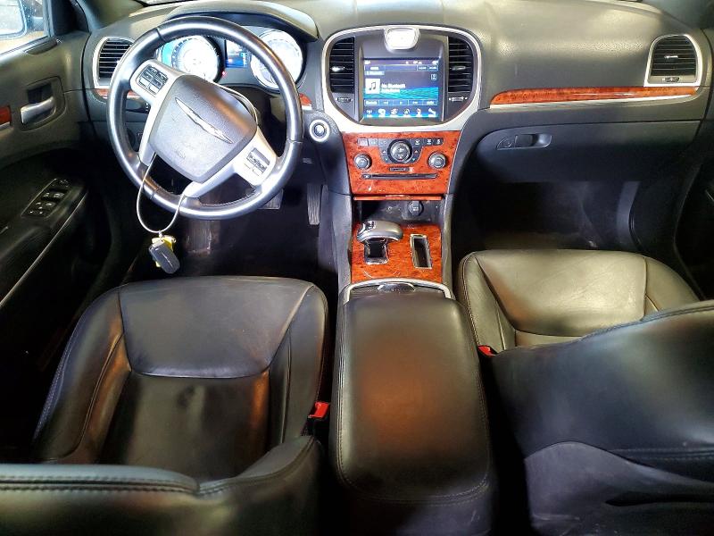 2014 Chrysler 300 მანქანა იყიდება აუქციონზე, vin: 2C3CCARG9EH223610, აუქციონის ნომერი: 58374276