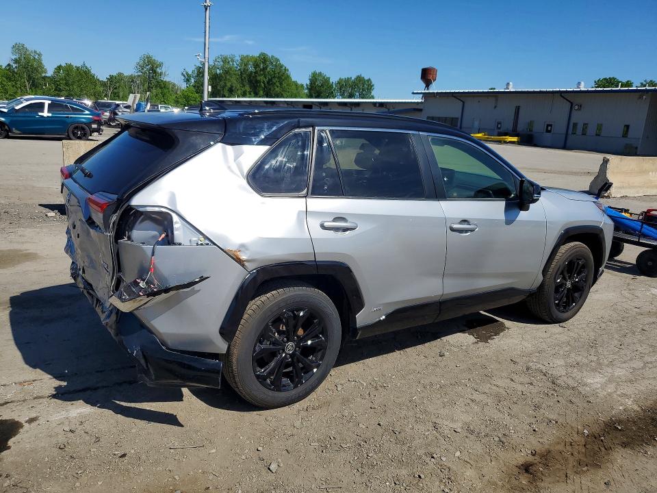 Продаж на аукціоні авто 2023 Toyota Rav4, vin: JTME6RFV2PJ040256, номер лоту: 56972646