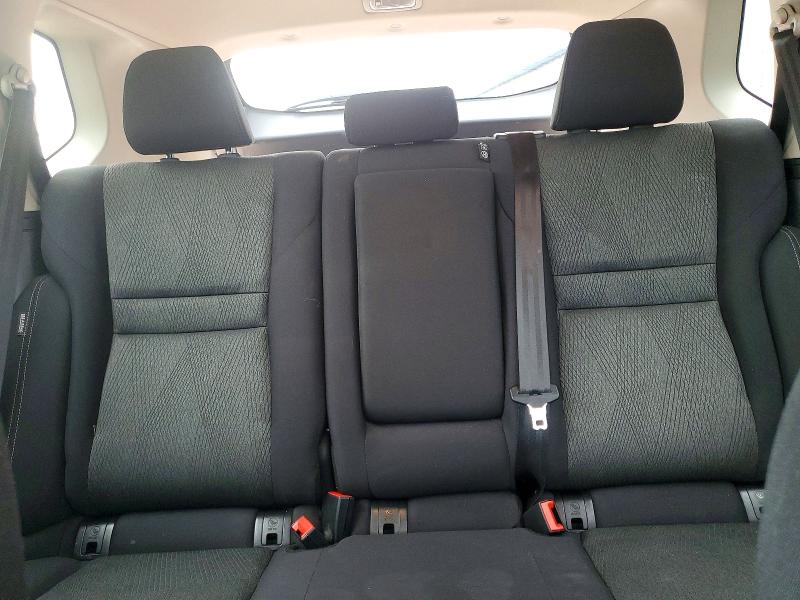 58266606 :رقم المزاد ، 5N1BT3BB2TC758288 vin ، 2026 Nissan Rogue مزاد بيع