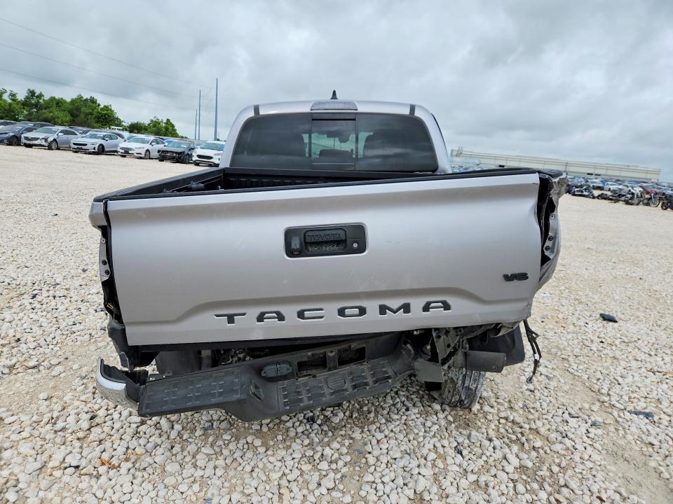 Aukcja sprzedaży 2020 Toyota Tacoma, vin: 5TFAZ5CNXLX094317, numer aukcji: 56123106
