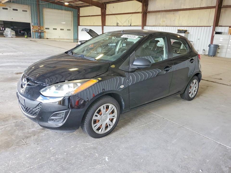 Auction sale of the 2011 Mazda Mazda2, vin: JM1DE1HY3B0108618, lot number: 57565326