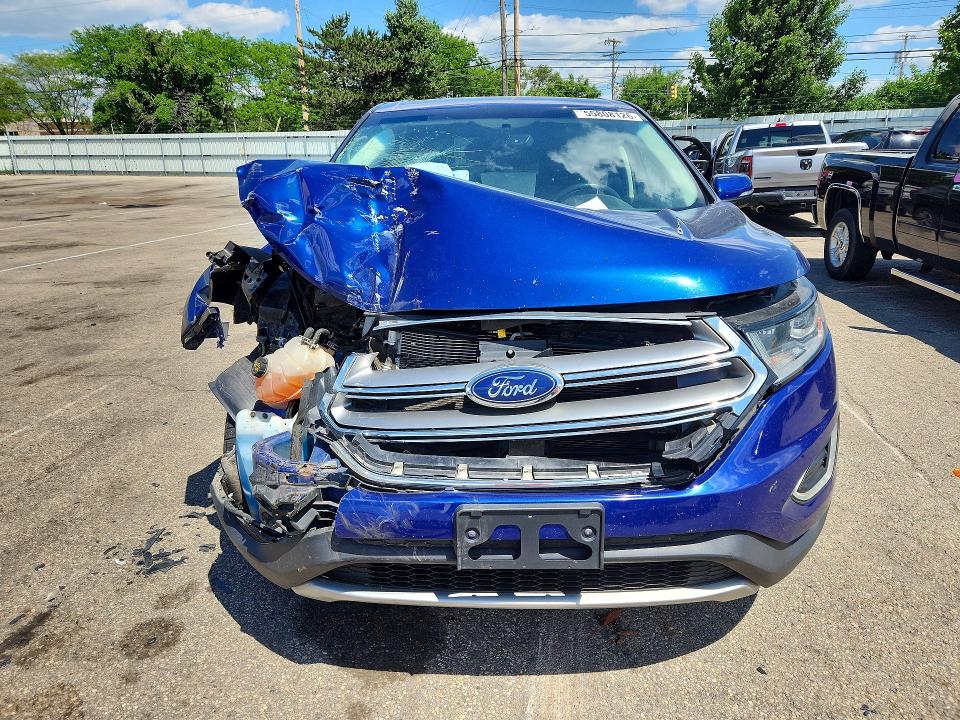 Aukcja sprzedaży 2015 Ford Edge, vin: 2FMTK4J99FBB40580, numer aukcji: 55808126