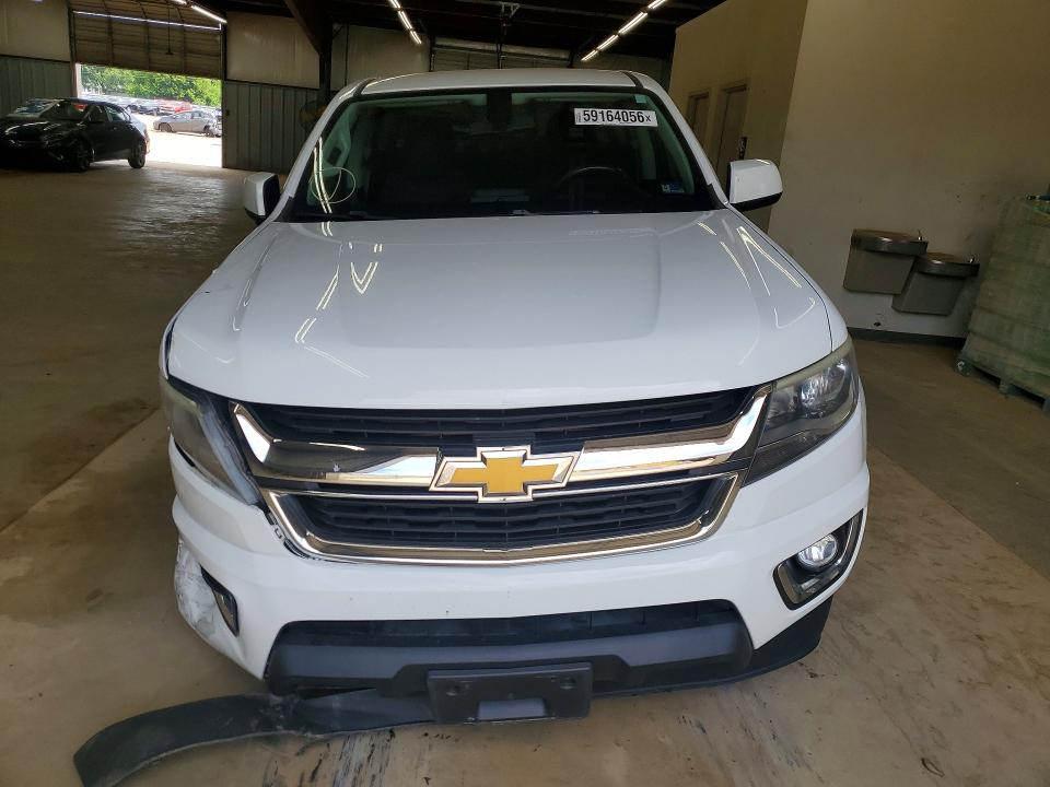 Auction sale of the 2018 Chevrolet Colorado, vin: 1GCGTCEN9J1228411, lot number: 59164056