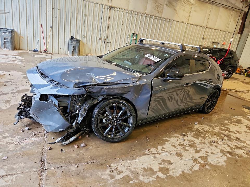 2023 Mazda 3 მანქანა იყიდება აუქციონზე, vin: JM1BPBLM2P1612509, აუქციონის ნომერი: 56875606