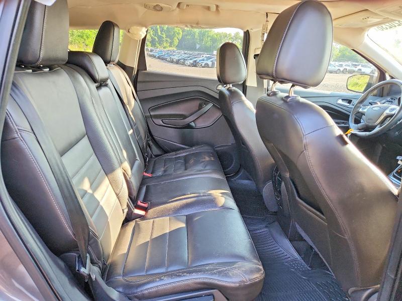 2014 Ford Escape მანქანა იყიდება აუქციონზე, vin: 1FMCU9J93EUB21023, აუქციონის ნომერი: 58820236