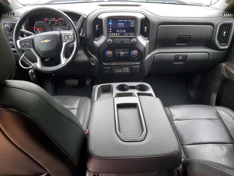 55464326 :رقم المزاد ، 3GCUYDED0KG138519 vin ، 2019 Chevrolet Silverado مزاد بيع