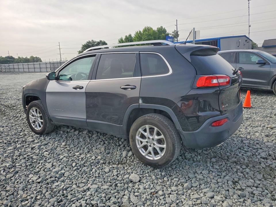 59053546 :رقم المزاد ، 1C4PJMCS5FW727950 vin ، 2015 Jeep Cherokee مزاد بيع