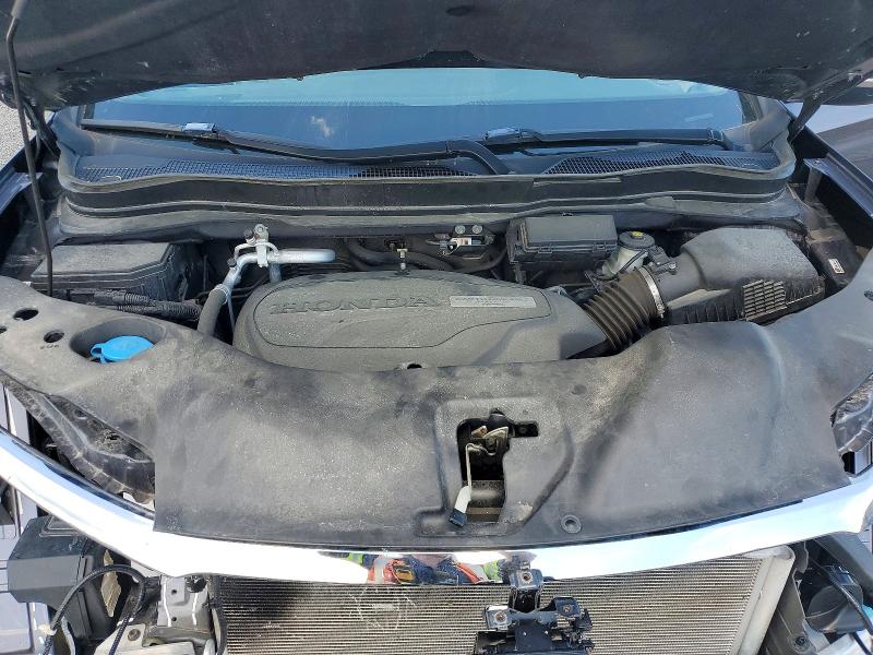 Aukcja sprzedaży 2017 Honda Pilot, vin: 5FNYF6H77HB506511, numer aukcji: 57715726