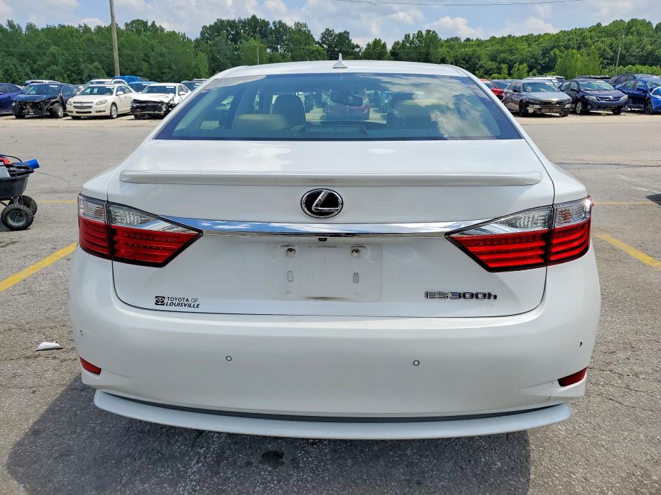 2013 Lexus Es მანქანა იყიდება აუქციონზე, vin: JTHBW1GG0D2019852, აუქციონის ნომერი: 59096416