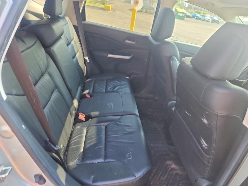 2013 Honda Cr-v მანქანა იყიდება აუქციონზე, vin: 2HKRM4H7XDH104590, აუქციონის ნომერი: 58406726