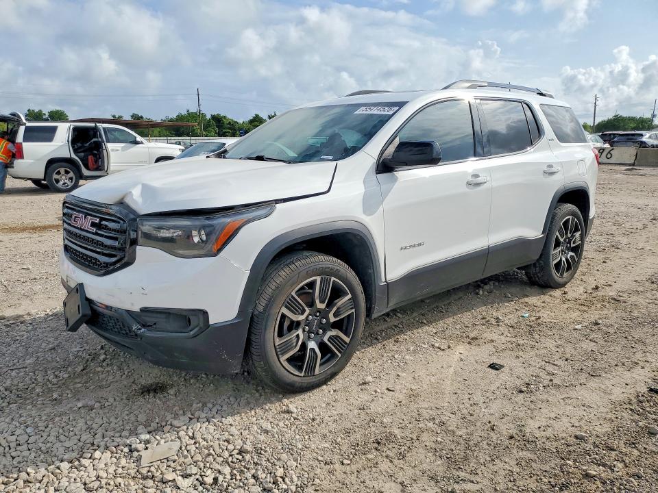 Aukcja sprzedaży 2019 Gmc Acadia, vin: 1GKKNMLA0KZ242151, numer aukcji: 55414526