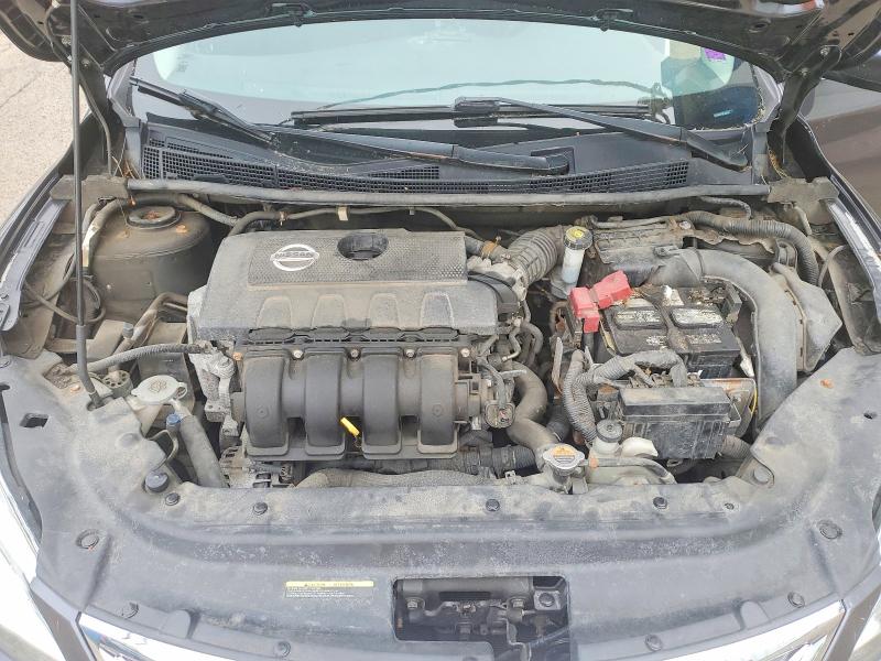 Продажа на аукционе авто 2015 Nissan Sentra, vin: 3N1AB7AP5FL669351, номер лота: 55557146