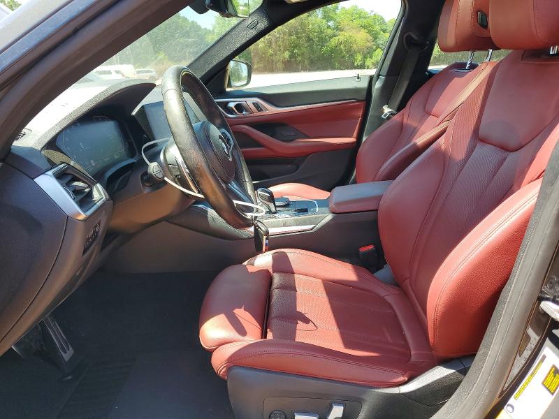 56533046 :رقم المزاد ، WBA63AV02NFM90474 vin ، 2022 Bmw 430i مزاد بيع