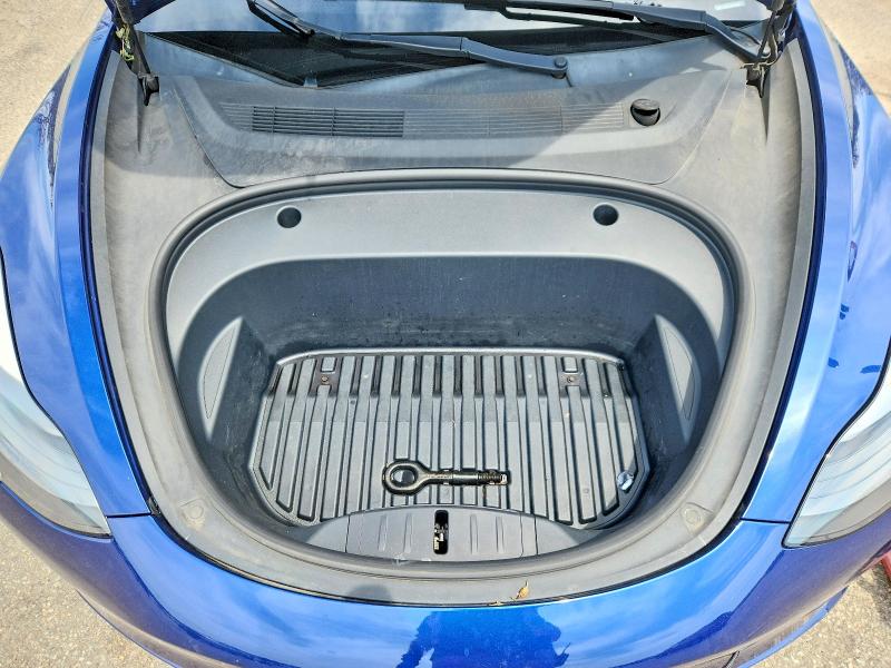 Продажа на аукционе авто 2021 Tesla Model 3, vin: 5YJ3E1EC9MF870487, номер лота: 58104446