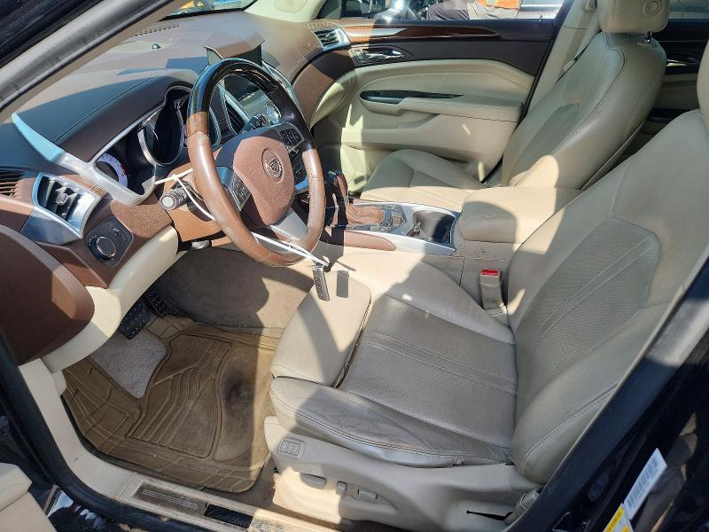 Aukcja sprzedaży 2012 Cadillac Srx, vin: 3GYFNAE3XCS657738, numer aukcji: 59006026