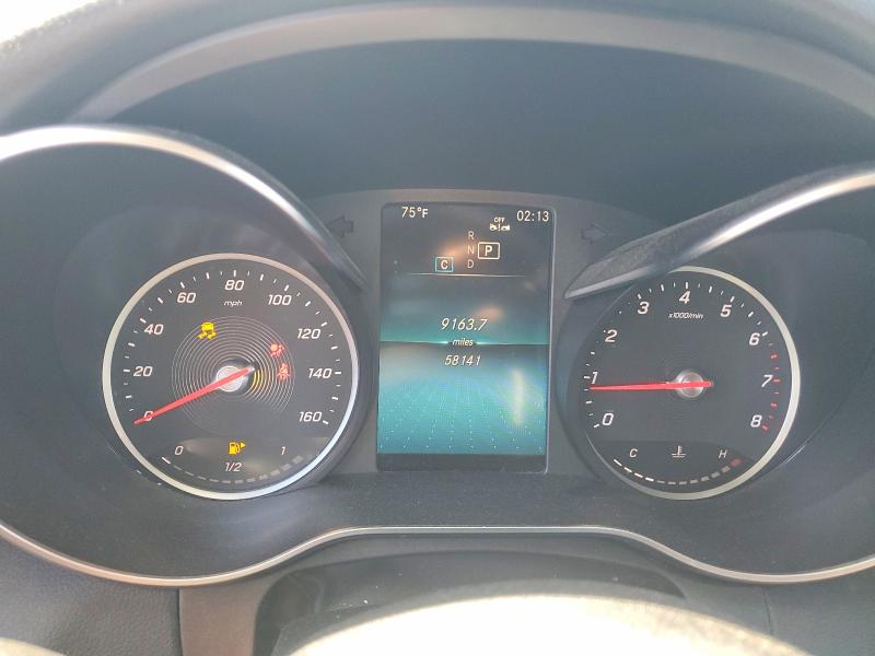 Продажа на аукционе авто 2020 Mercedes-benz C, vin: W1KWF8DB8LR571468, номер лота: 55716206