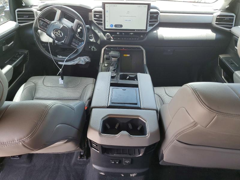 Продаж на аукціоні авто 2024 Toyota Tundra, vin: 5TFJA5DBXRX162877, номер лоту: 53622116