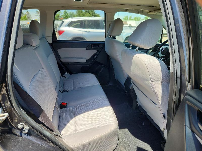2014 Subaru Forester მანქანა იყიდება აუქციონზე, vin: JF2SJAEC7EH476335, აუქციონის ნომერი: 55845866