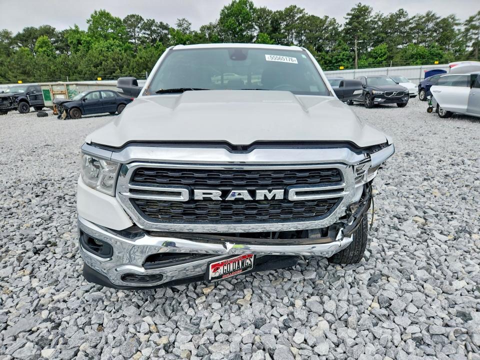Продаж на аукціоні авто 2022 Ram 1500, vin: 1C6RREBT0NN260966, номер лоту: 55565176