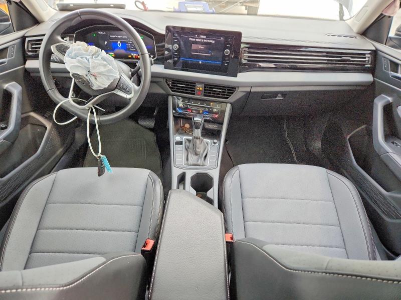 58900626 :رقم المزاد ، 3VW7X7BU9SM051156 vin ، 2025 Volkswagen Jetta مزاد بيع
