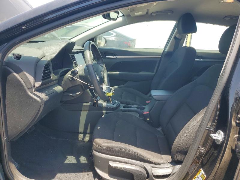 Продажа на аукционе авто 2020 Hyundai Elantra, vin: 5NPD84LF6LH604418, номер лота: 56368116
