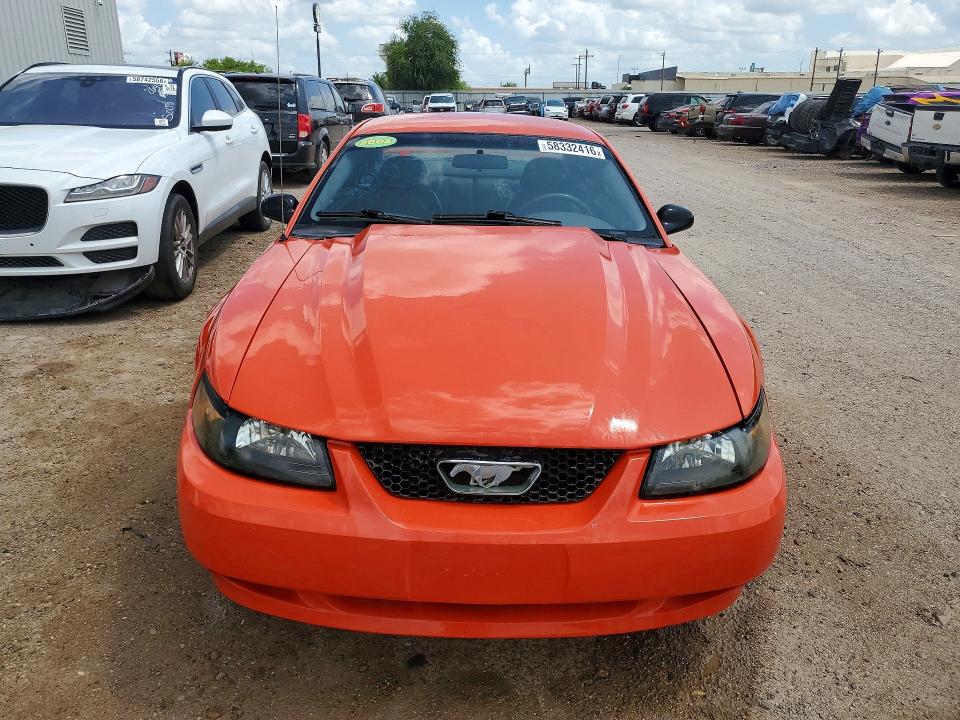 Продаж на аукціоні авто 2004 Ford Mustang, vin: 1FAFP42X74F129658, номер лоту: 58332416