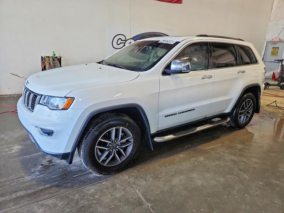 Aukcja sprzedaży 2020 Jeep Grand Cherokee, vin: 1C4RJFBG9LC378418, numer aukcji: 54552686