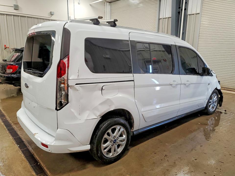 55815946 :رقم المزاد ، NM0GE9F25N1514258 vin ، 2022 Ford Transit Connect مزاد بيع