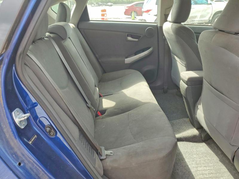 2011 Toyota Prius მანქანა იყიდება აუქციონზე, vin: JTDKN3DU4B5304205, აუქციონის ნომერი: 57882726