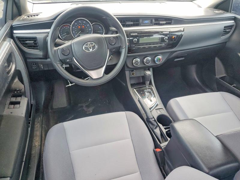 Aukcja sprzedaży 2015 Toyota Corolla, vin: 2T1BURHE1FC357249, numer aukcji: 57781456