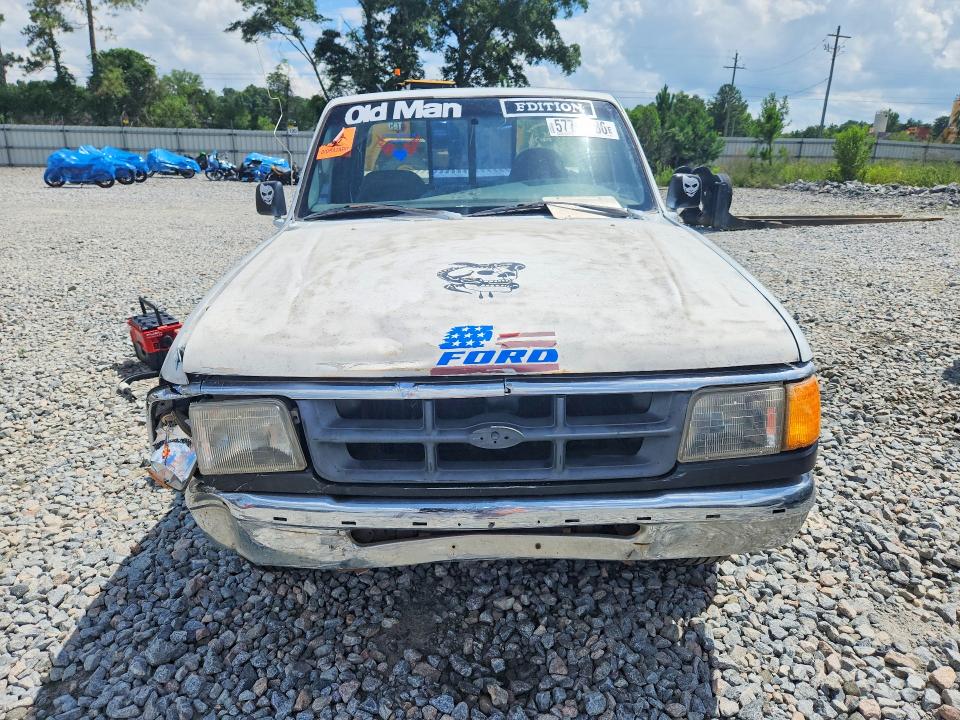 Aukcja sprzedaży 1997 Ford Ranger, vin: 1FTCR10A7VPA99870, numer aukcji: 57737586