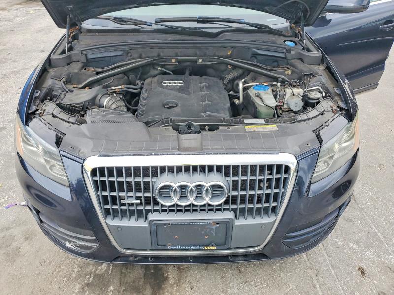 54536396 :رقم المزاد ، WA1LFAFP2CA057122 vin ، 2012 Audi Q5 مزاد بيع